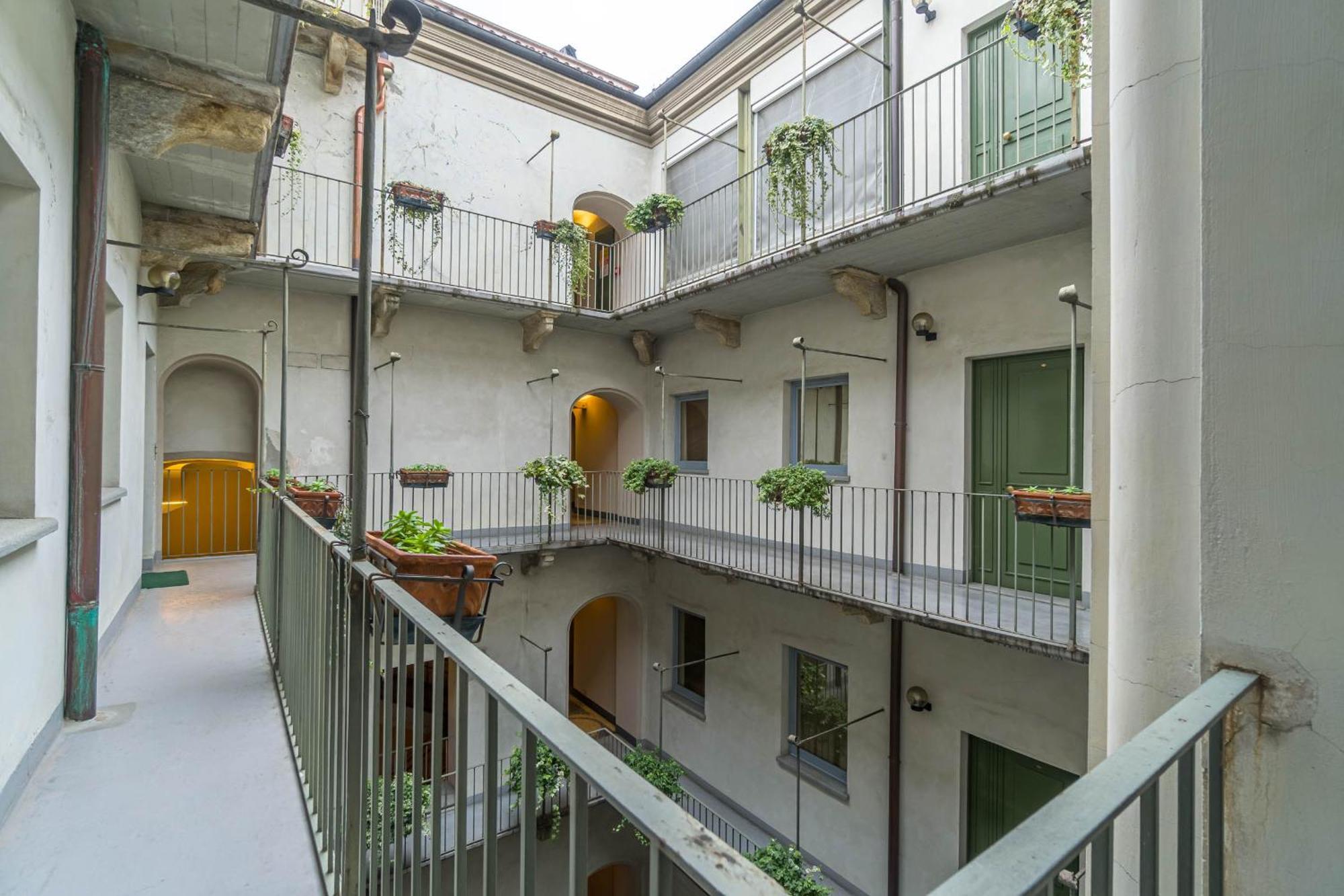 טורינו Residenza Juvarra - Exclusive Flat מראה חיצוני תמונה